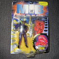 MIB Men In Black Flame Blastin Jay Vs. Scorched Alien Collectible Action Figure0