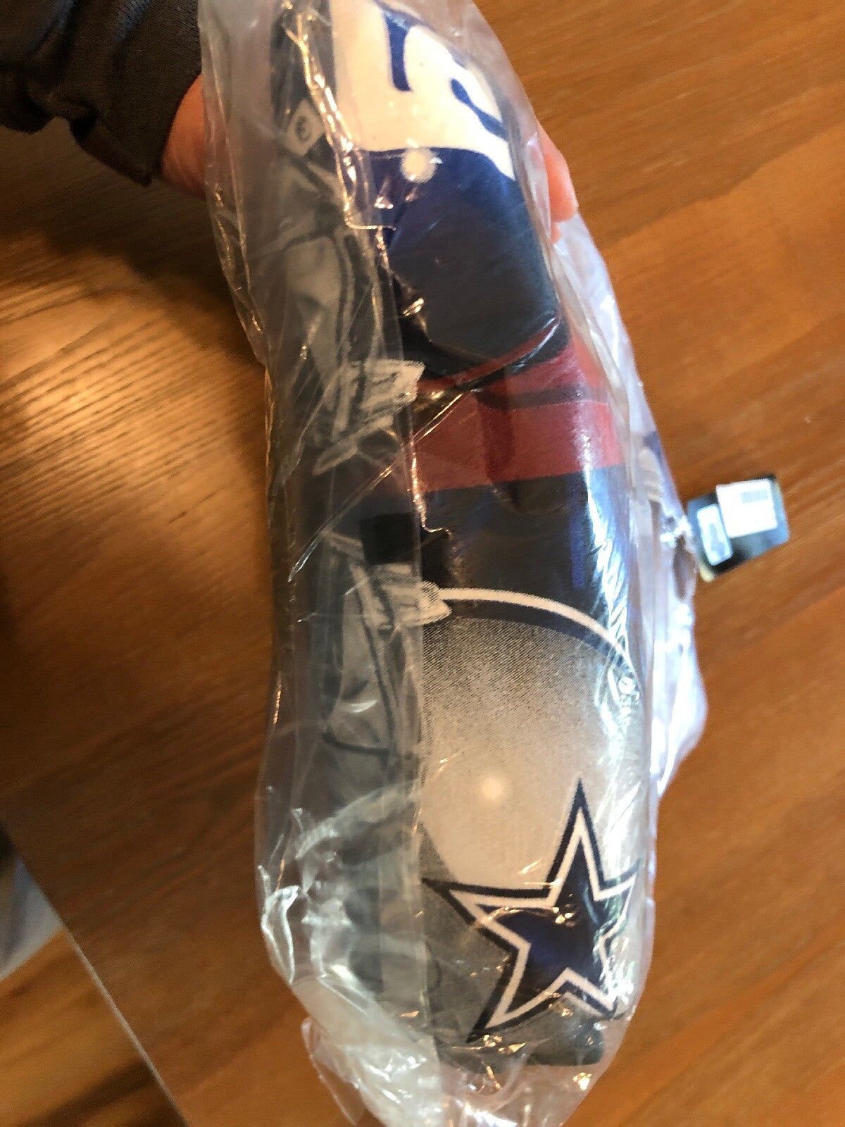 East Division Rivalry Crew Sweatsh 2008 NEW YORK GIANTS vs DALLAS COWBOYS 2XL2