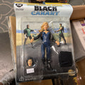 Black Canary Dinah Lance Action Figure, DC Direct 20000