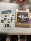 King's Quest IV The Perils of Rosella IBM Tandy PC Game Sierra 19880