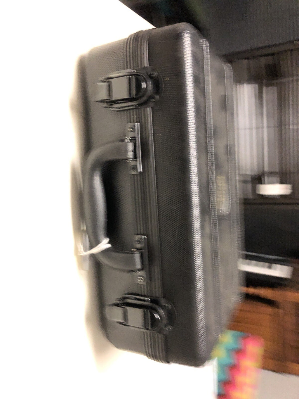 A25 STAGG  CLARINET 77-C With Case, Vintage Beginning Student Instrument6