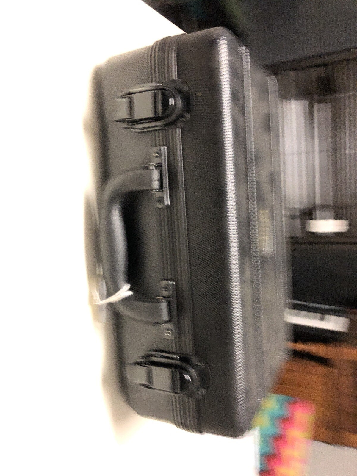 A25 STAGG  CLARINET 77-C With Case, Vintage Beginning Student Instrument6