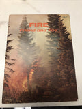 1959 Basic Science Education Series Fire, Friend And Foe By Parker Sacramento CA0