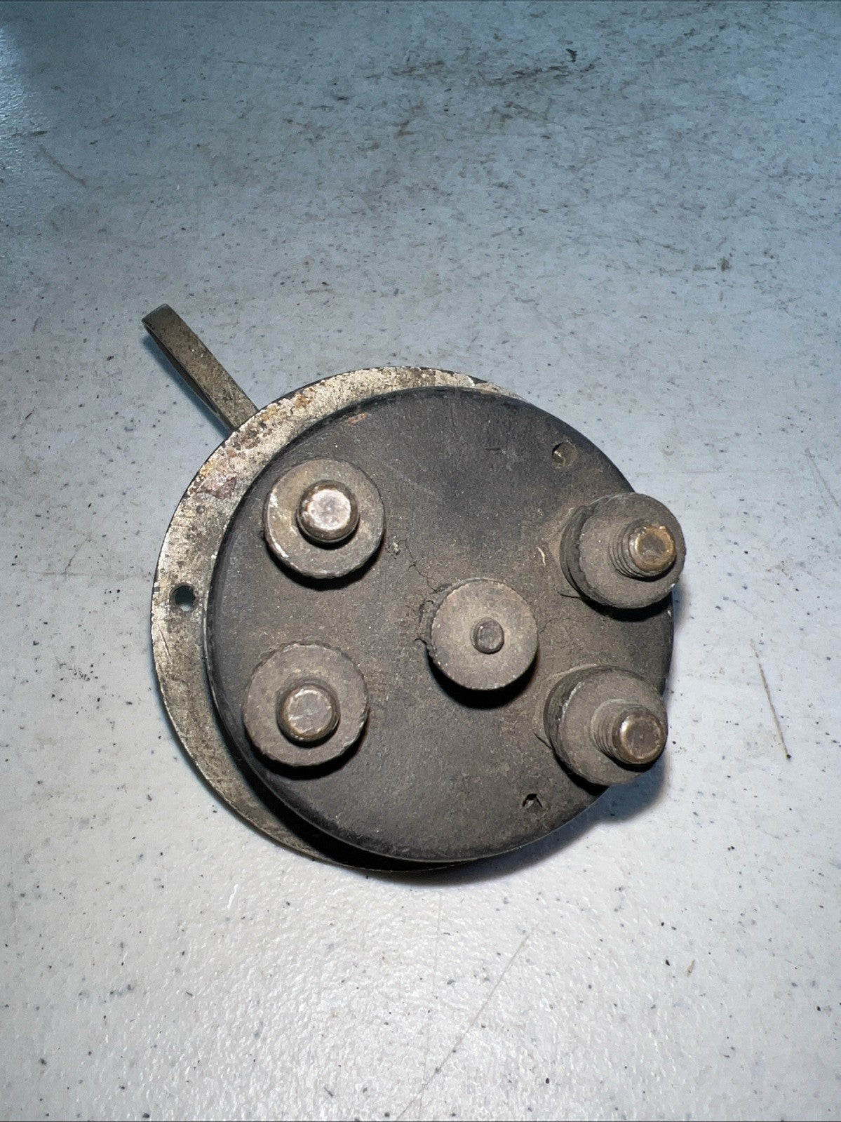 Genuine Briggs & Stratton 692309 On Off Rotary Engine Switch 3966913