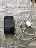 Apple iPhone Mini 16GB Model No A1303 PARTS ONLY Works But Super Dim Screen0