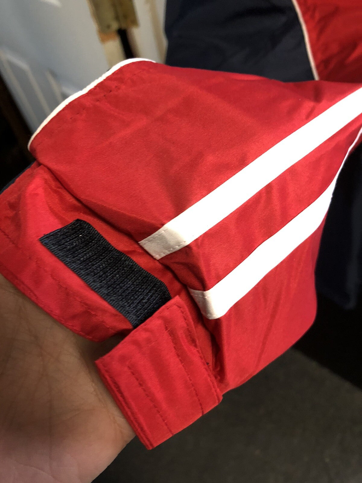 Chivas De Guadalajara Club Chamarra Rompevientos Jacket Pants Set Shoftshell XL2