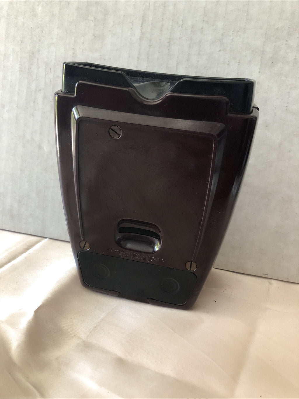 Vintage Sawyers lighted 35mm slide viewer Made In Europe1