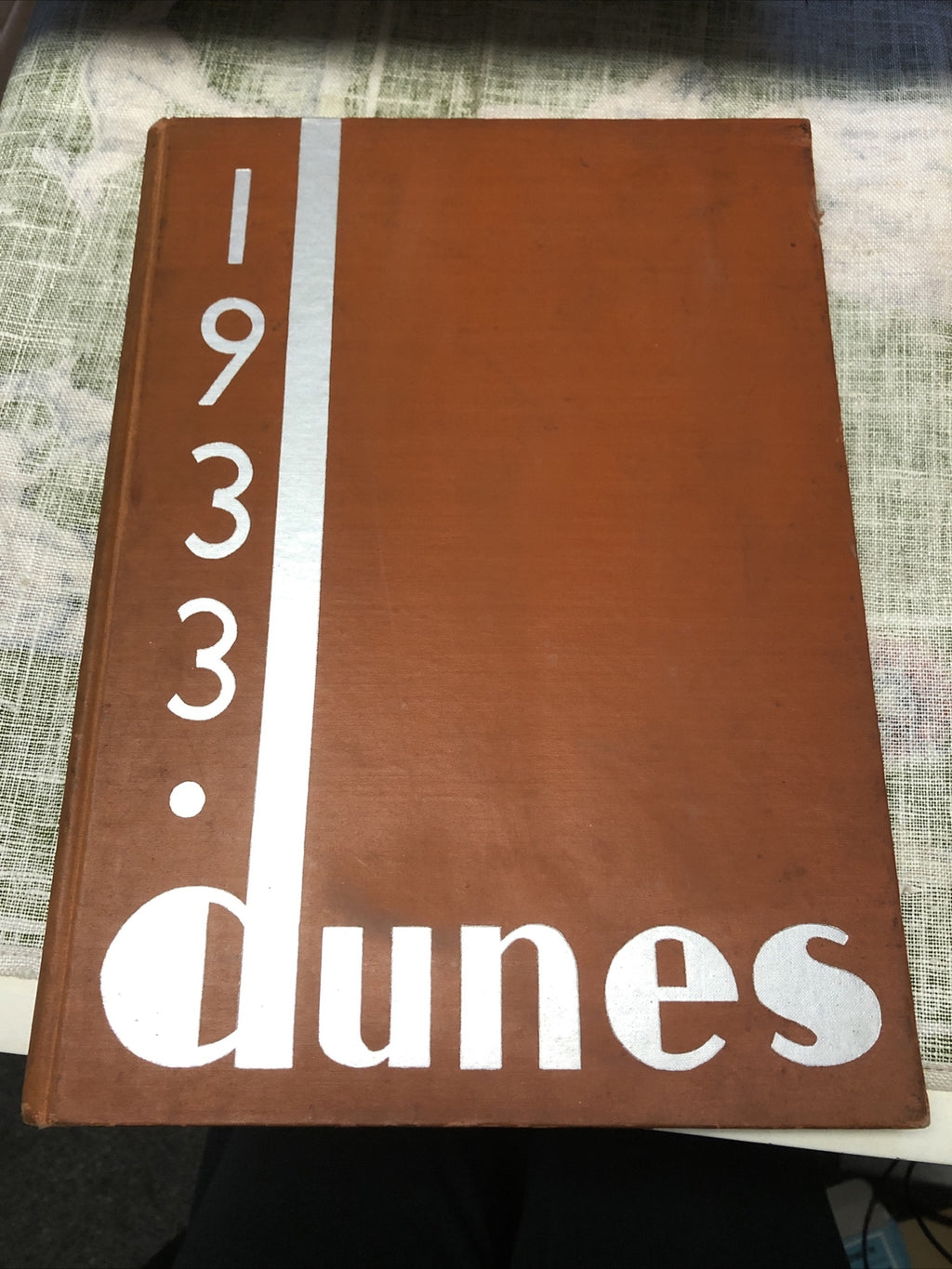 1933 Dunes Gateway To The Worlds Fair 1933 Edition0