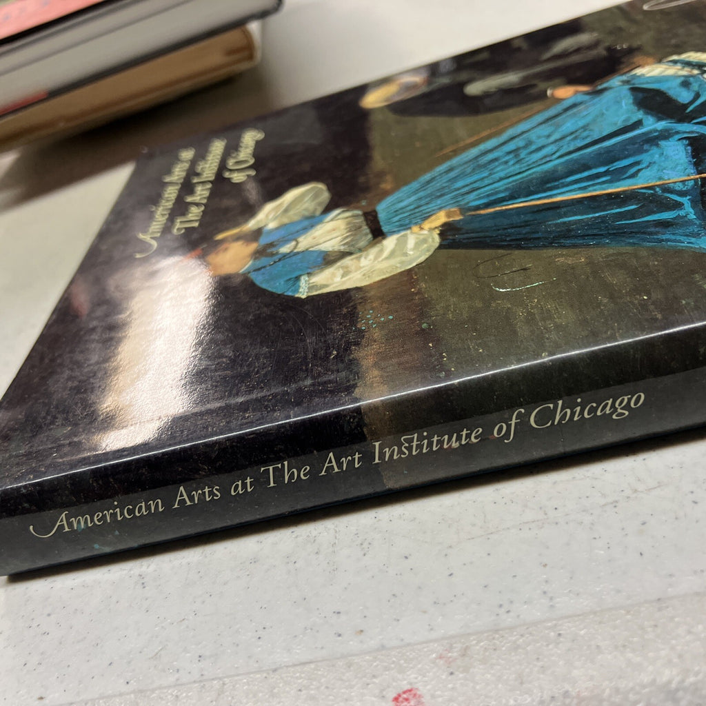 American Arts at the Art Institute of Chicago by And...2