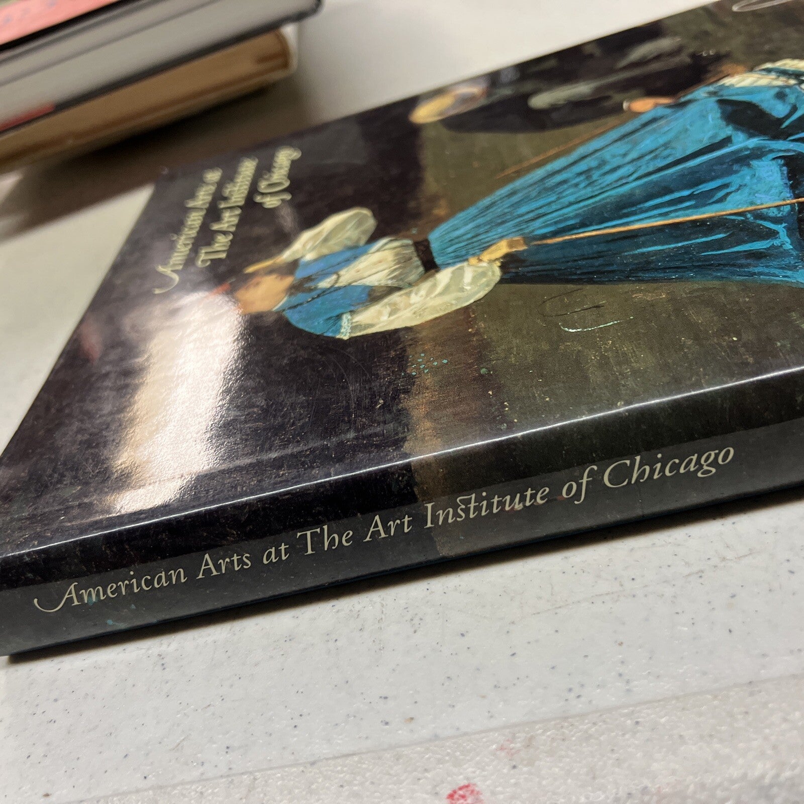 American Arts at the Art Institute of Chicago by And...2