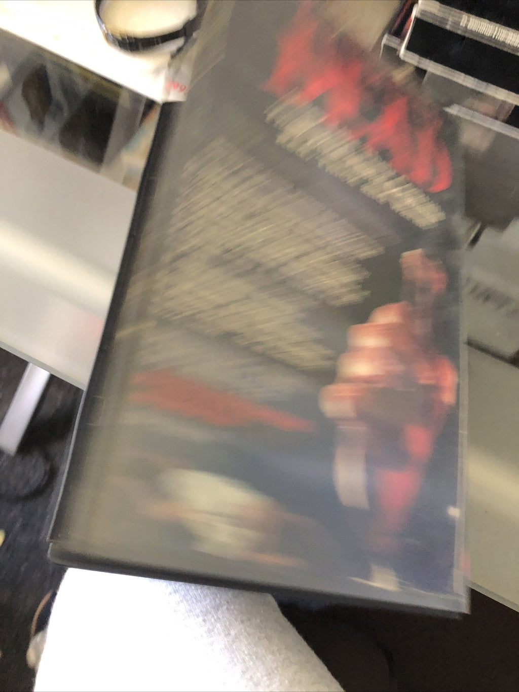 The Thirsty Dead VHS Horror John Considine2