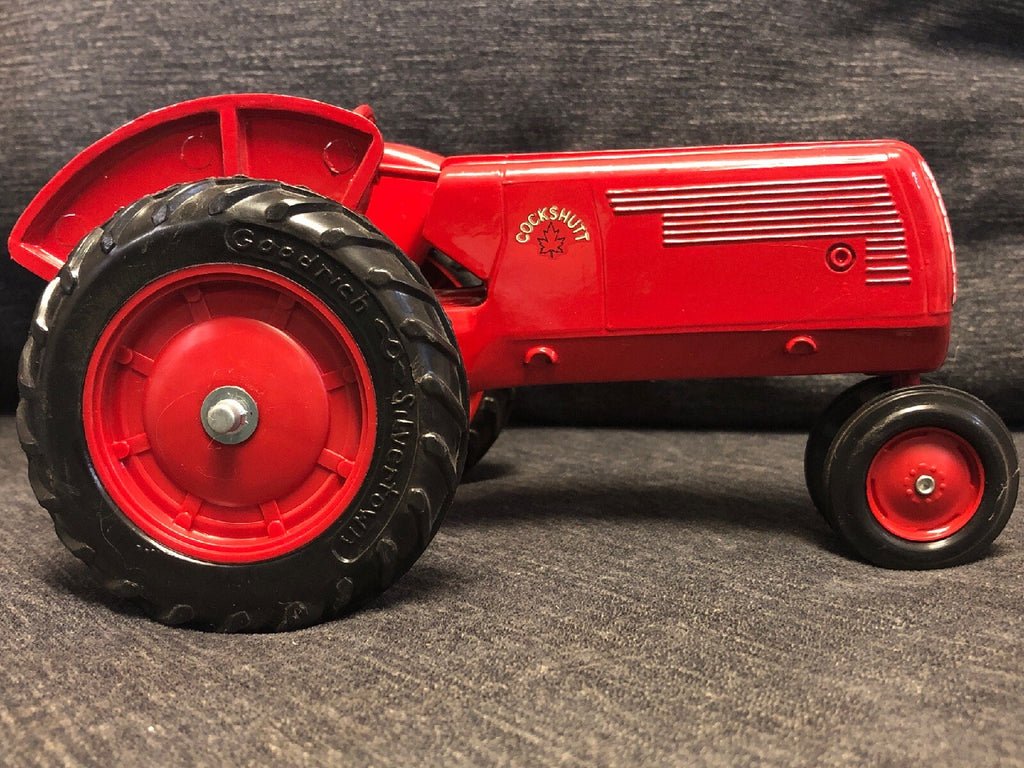 Ertl JLE Cockshutt Farm Tractor 1:16 Scale Die Cast 978 Toy 70 Nov 1986 Rare3