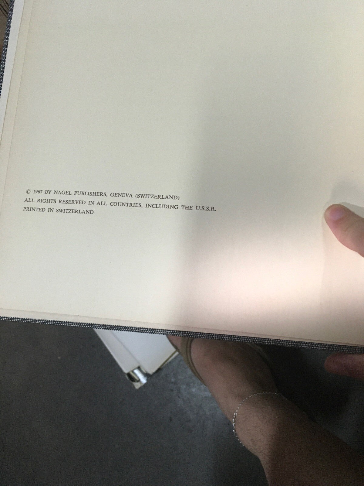 1967 Arts Of Russia From Origins-16 Century by Kira Kornilovich2
