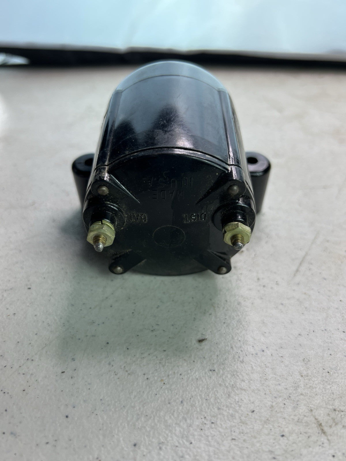 Vintage Standard Ignition Coil – Made in USA – BAT/DIST Terminals1