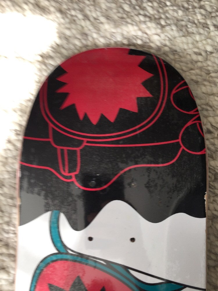 Real Skateboards Peter Ramondetta Skateboard Deck NOS Limited Still Shrinked5