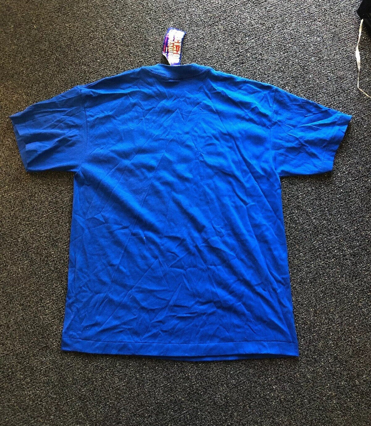 OG Spectator Sportswear New York Giants NFL Combine Authentic T-Shirt Mens L2