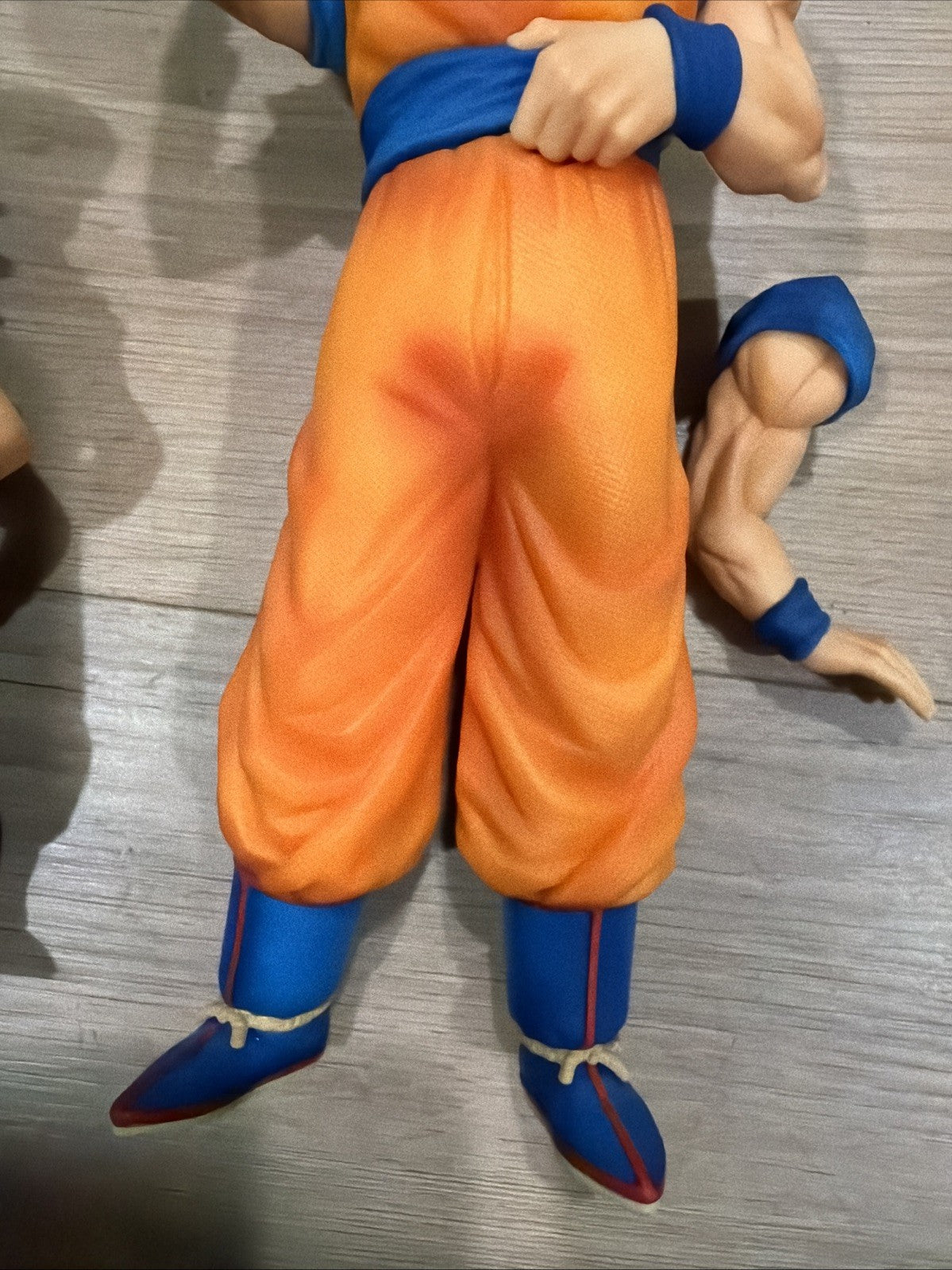 DB Dragon Ball Z modeling Ekiden Goku 21cm + Gohan 15cm (boy) Figure 2 Set3