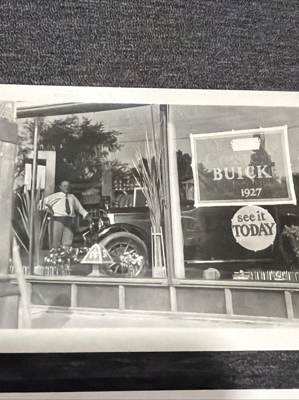 Original 1927 Buick Car Dealership Film Photo Photograph Lot Of 31