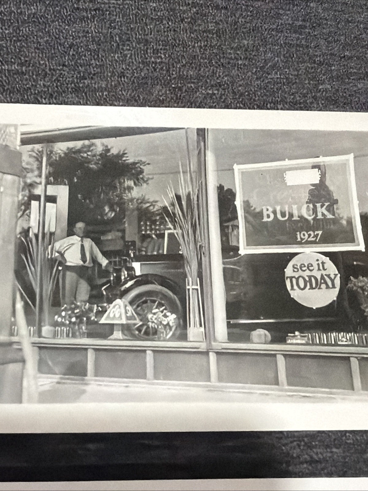 Original 1927 Buick Car Dealership Film Photo Photograph Lot Of 31