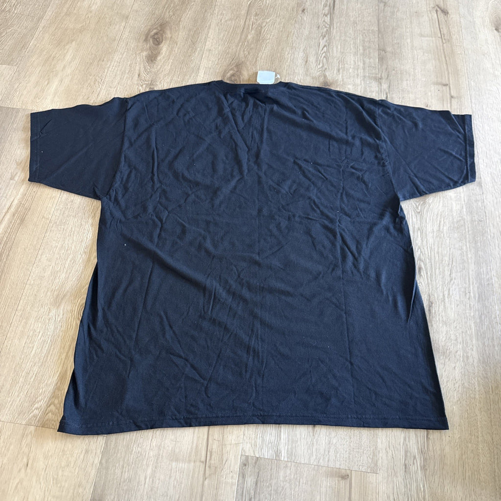 Rock Smith “Exotic” Black Shirt Explicit Content Size 2XL NOS7