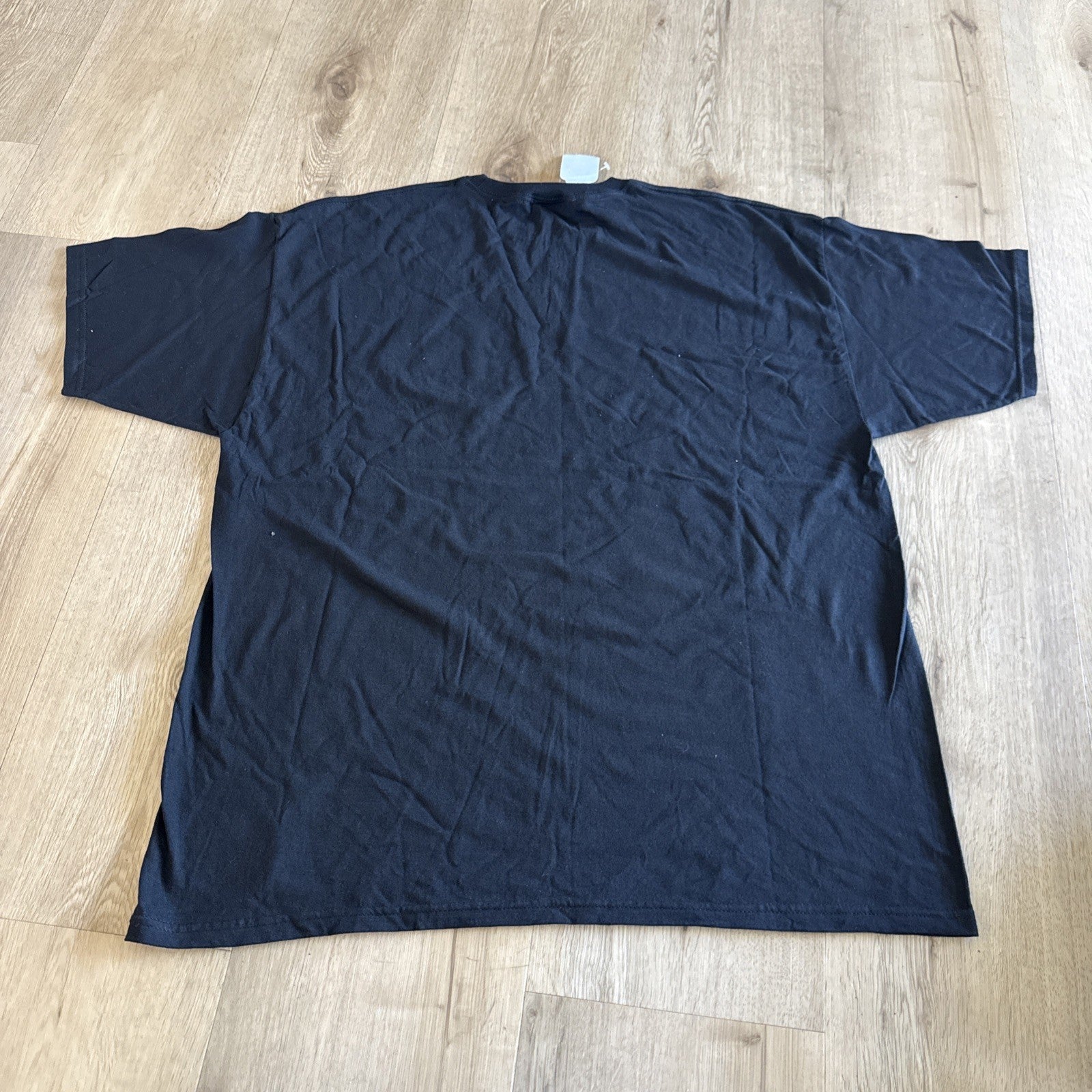 Rock Smith “Exotic” Black Shirt Explicit Content Size 2XL NOS7