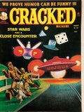VINTAGE CRACKED MAGAZINE NO. 152, And Space Wars 1977 Lot Of 20