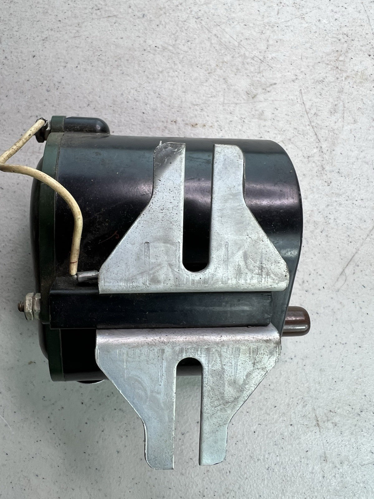 Vintage Mitchell Hi-Q Ignition Coil – NEG GND ONLY – Rare Green Case - Hot Rod2