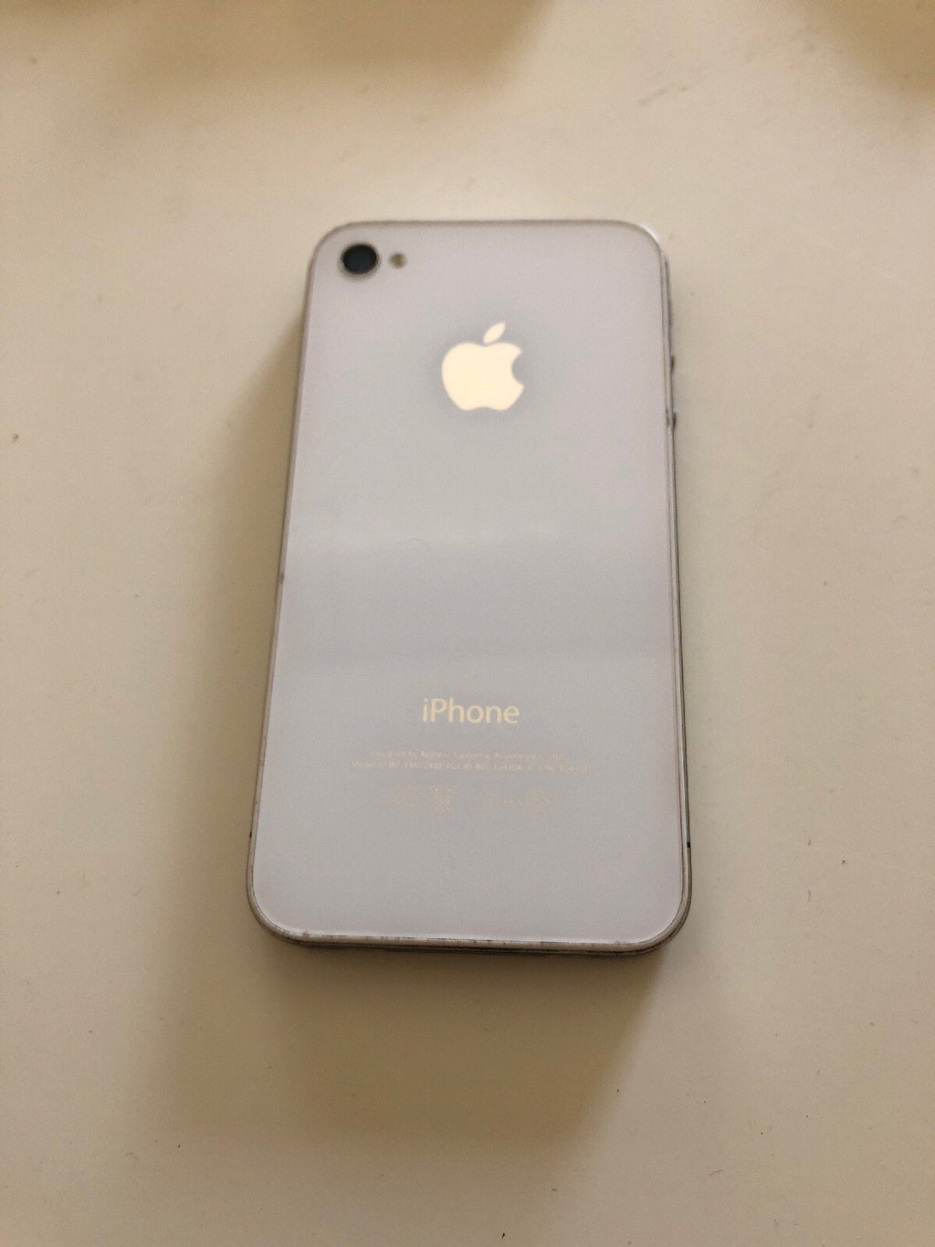 Apple iPhone 4s, White A1387 for parts2