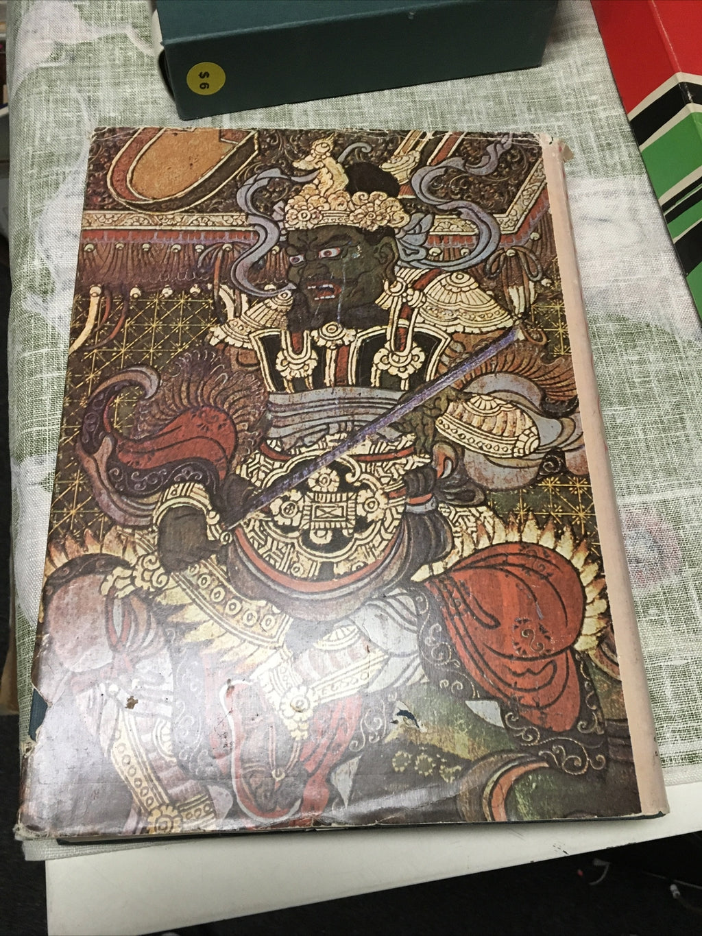 NEW LAROUSSE ENCYCLOPEDIA OF MYTHOLOGY ROBERT GRAVES4