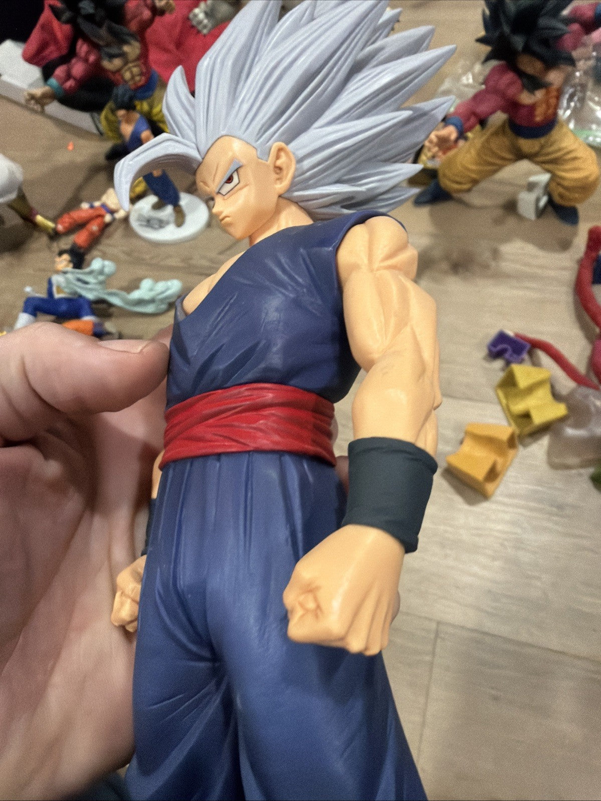 Dragon Ball Ichibankuji A Prize Figure No Box5