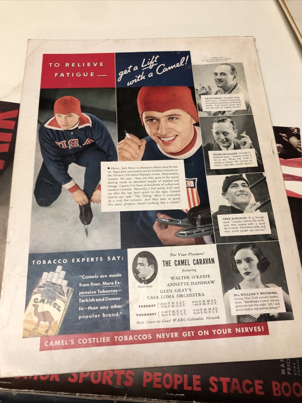 Lot 4: VANITY Fair 1932-1935 Vintage Magazines From WW2 Women’s History6