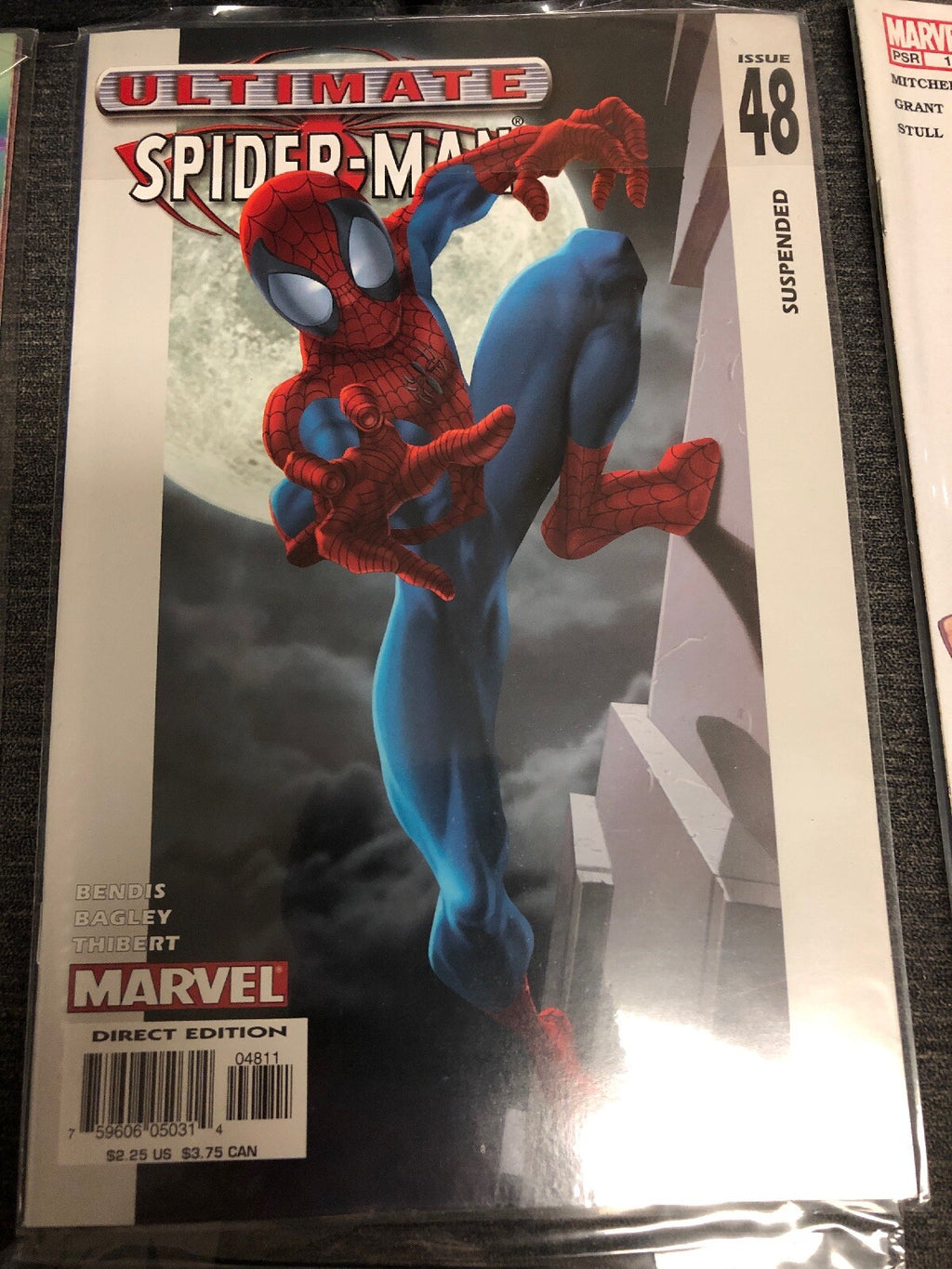 Marvel Comics Black Panther Spider Man doc Octopus A Next Venom Emma Frost New2