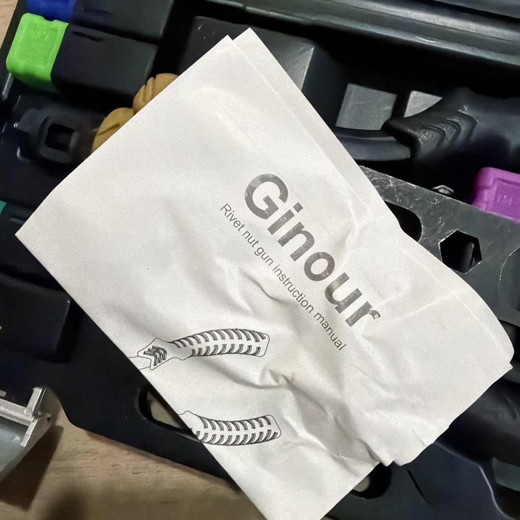 Ginour Tool & Home  Improvement Riveting Nut Gun3