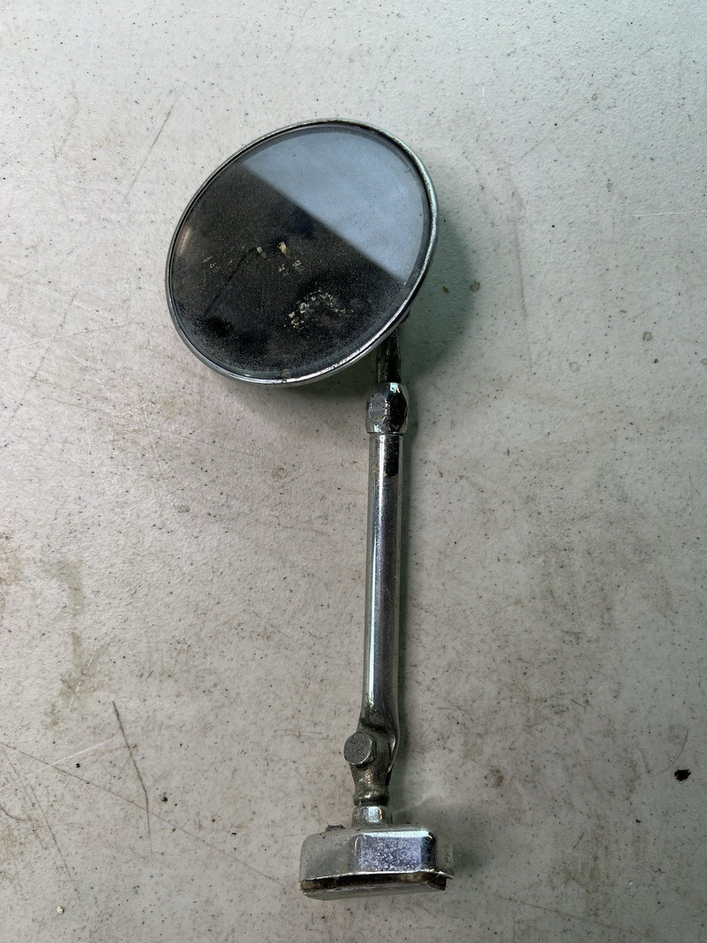 VESPA GTS 300 ABS Right Mirror Part0