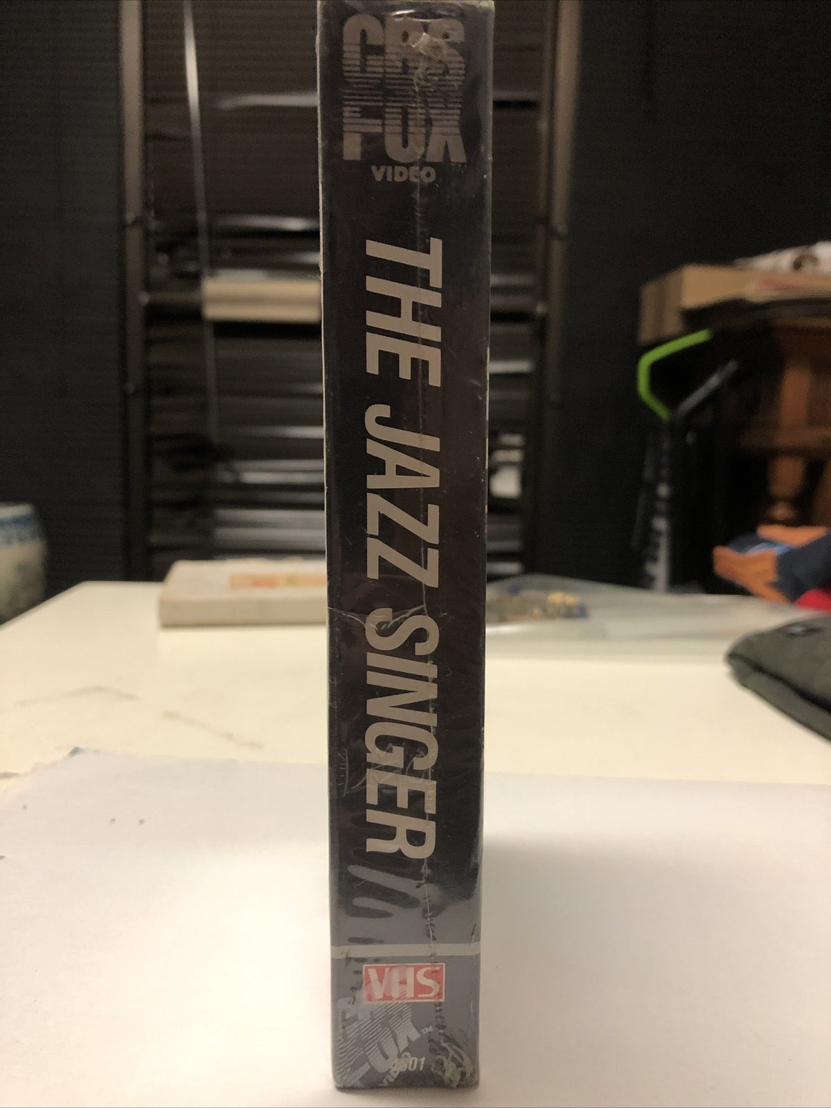 Five Star Collection The Jazz Singer Factory Sealed First Sound Motion Picture2