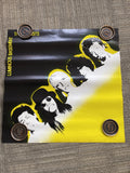 #20 The Tourists Luminous Basement 1980 Promo Poster Annie Lenox Eurythmics 23”0