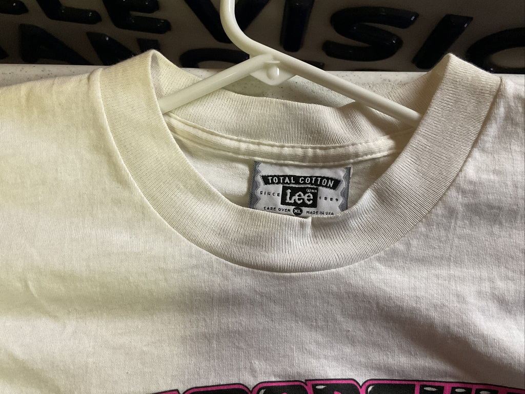 3rdRd East Coast Good Guys Custom Nationals T-Shirt Size XL3