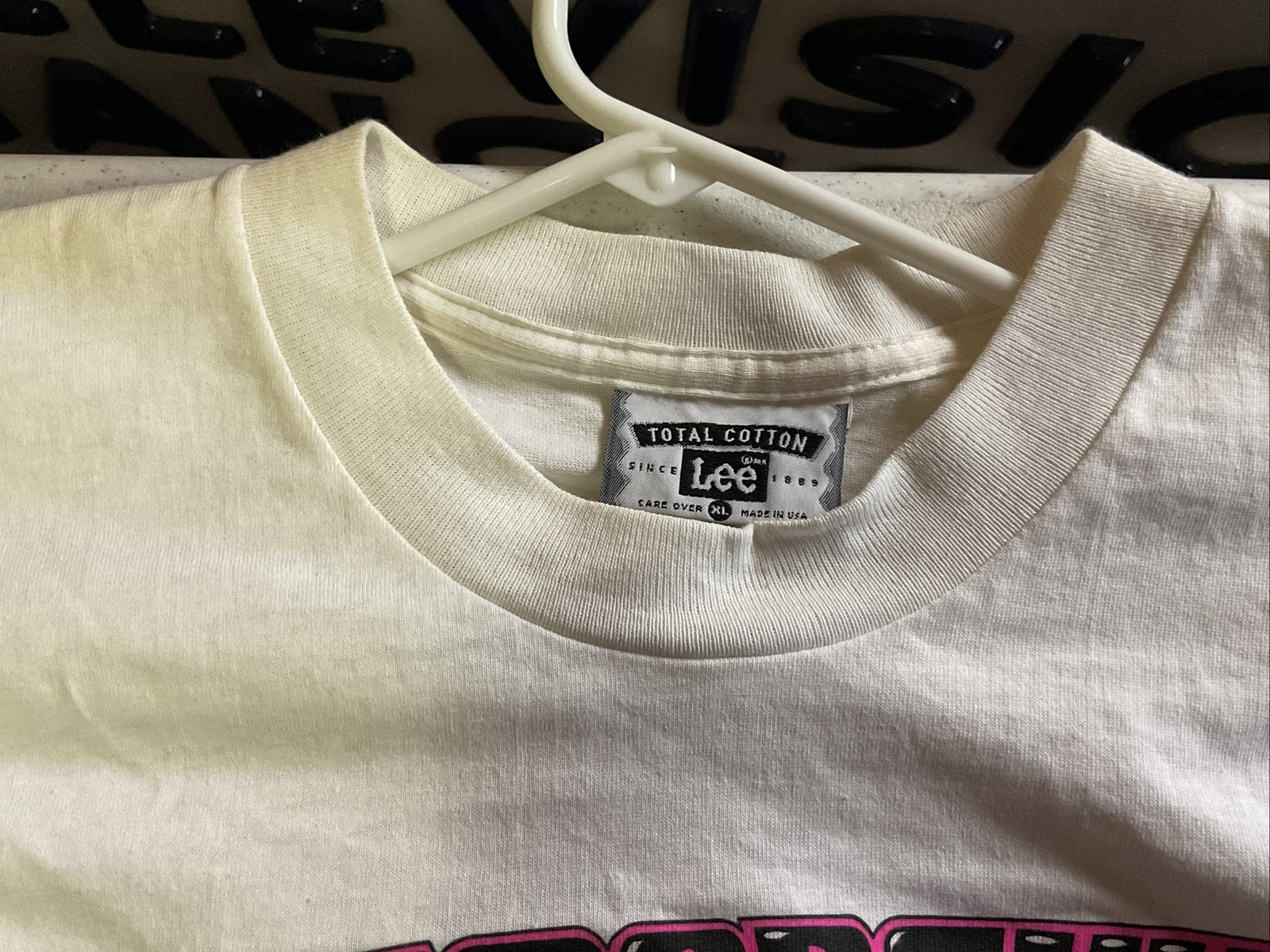 3rdRd East Coast Good Guys Custom Nationals T-Shirt Size XL3