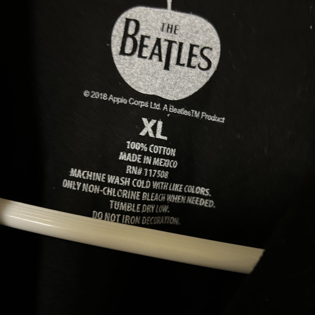 The Beatles Let It Be Apple Corps Shirt Men’s XL1