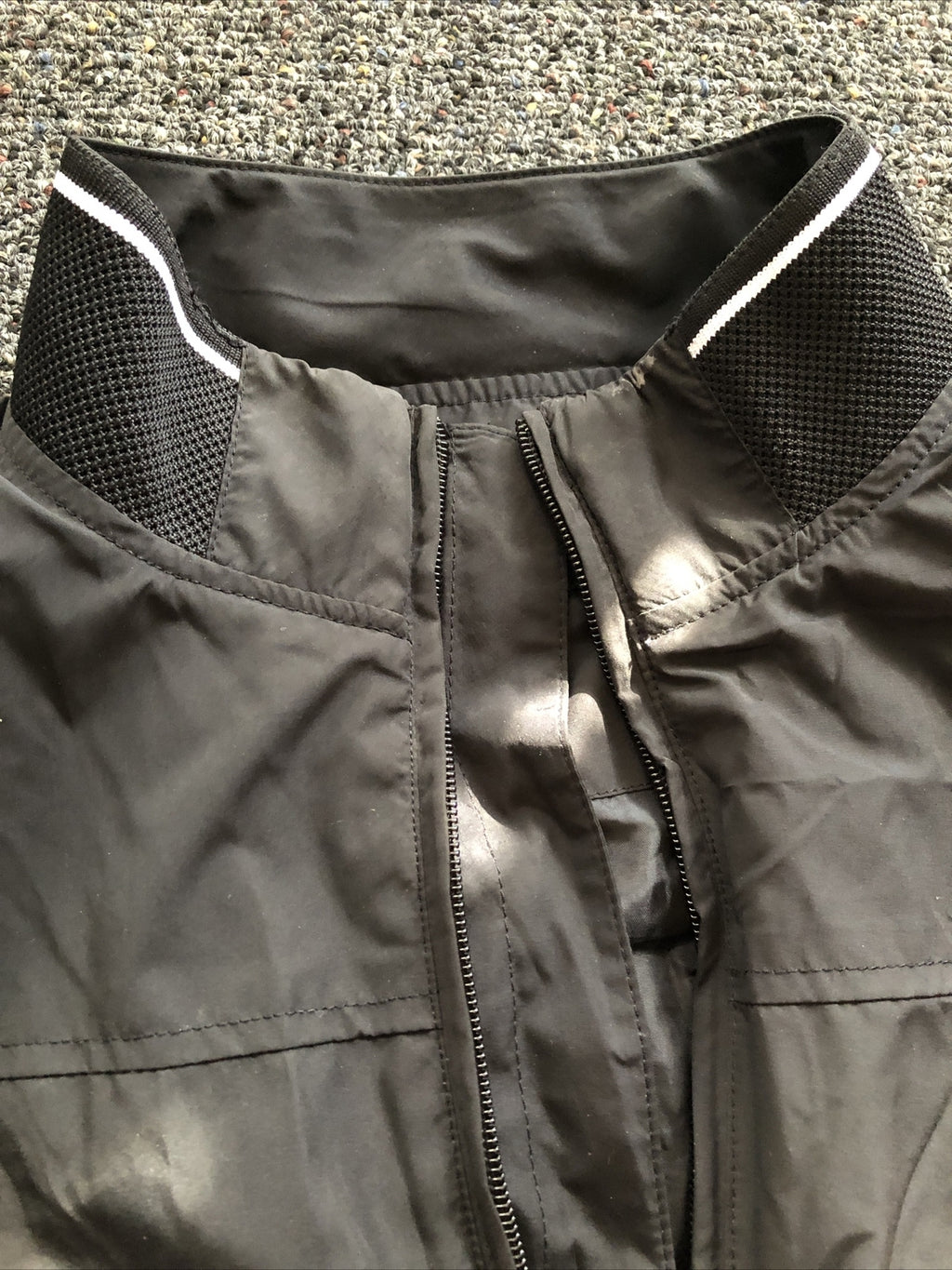 Perry Ellis Men’s Jacket Windbreaker Size Small2