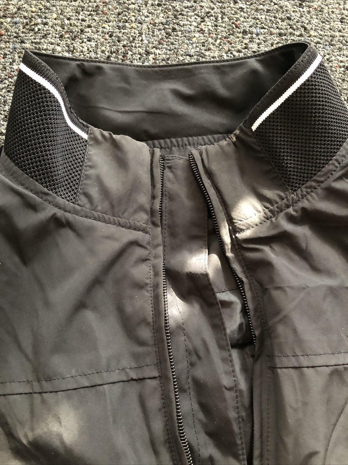 Perry Ellis Men’s Jacket Windbreaker Size Small2