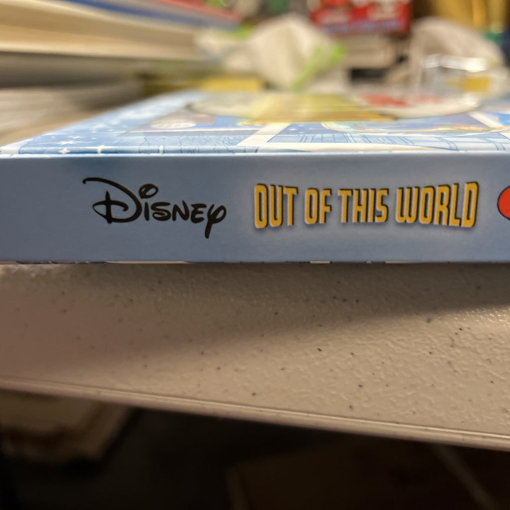Disney Out of This World Cartoon Tales Hardback Comic Style Cartoon Book5
