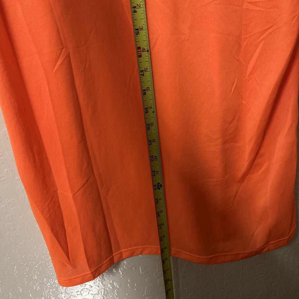 Puma Men’s XL Orange Sports T Shirt Sport Lifestyle Dell Dry1