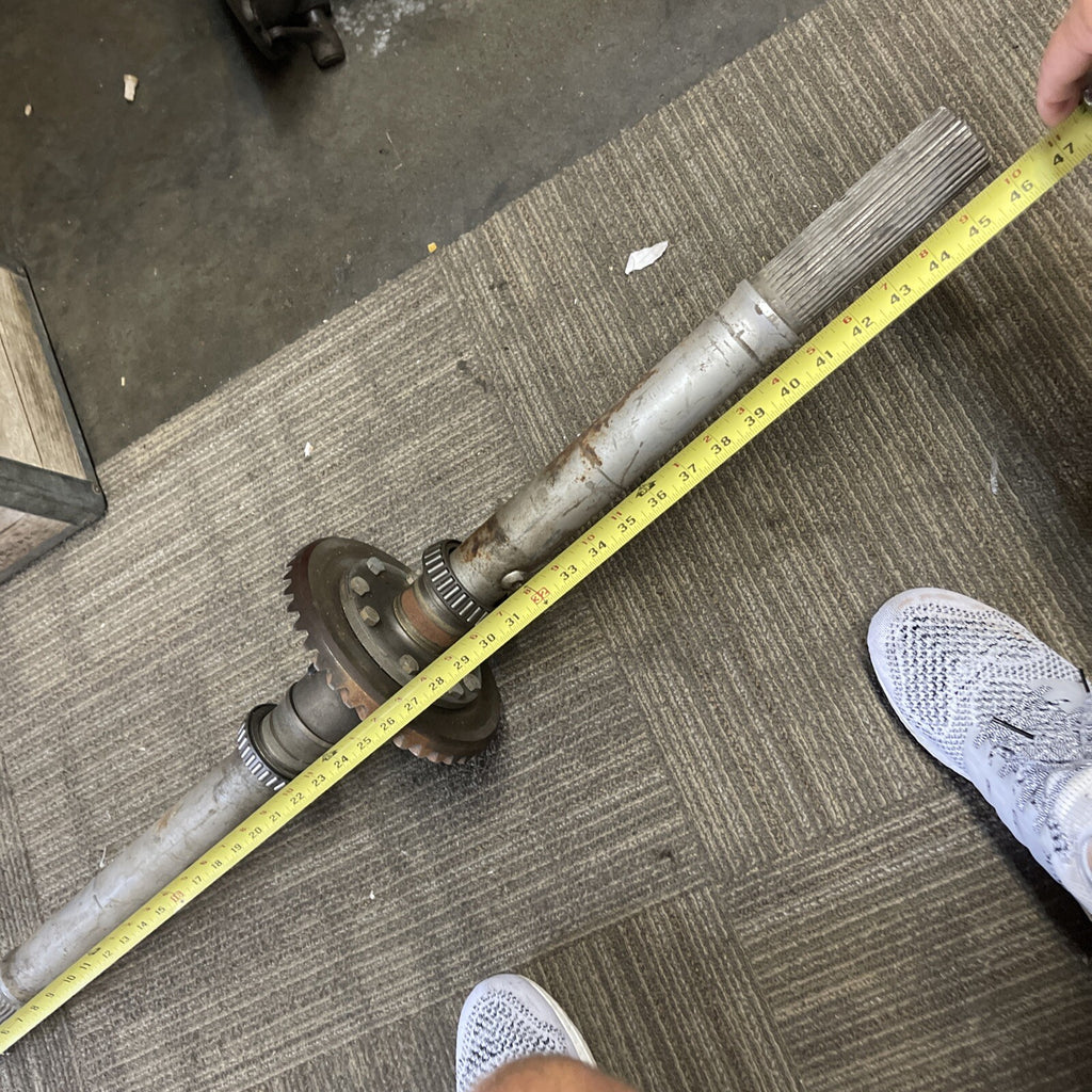 Vintage Midget Racing Axle Shaft Differential Parts Hot Rod SCTA8