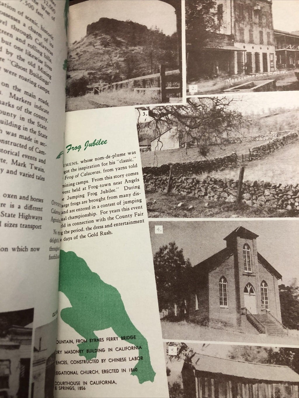 Historical Calaveras County Of California Scenic Grandeur Healthful Climate3