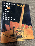 Krazy Kat: The Comic Art of George Herriman by George Herriman Paperback Book0
