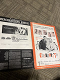 Too Late Blues , Casanova ‘70 , Vintage Film Merchandising Showmanship Manuals 20