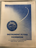 Flight Training AC 61-21A 1980, Instrument flying Handbook AC 61-27C Lot Of 20
