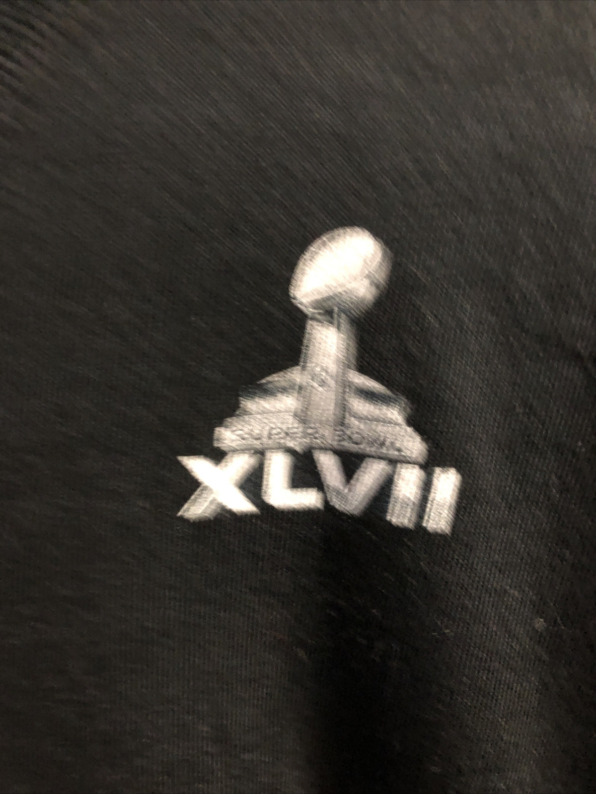 Nike Colin Kaepernick SF 49ers Size XL SuperBowl XLVII Nike Shirt2