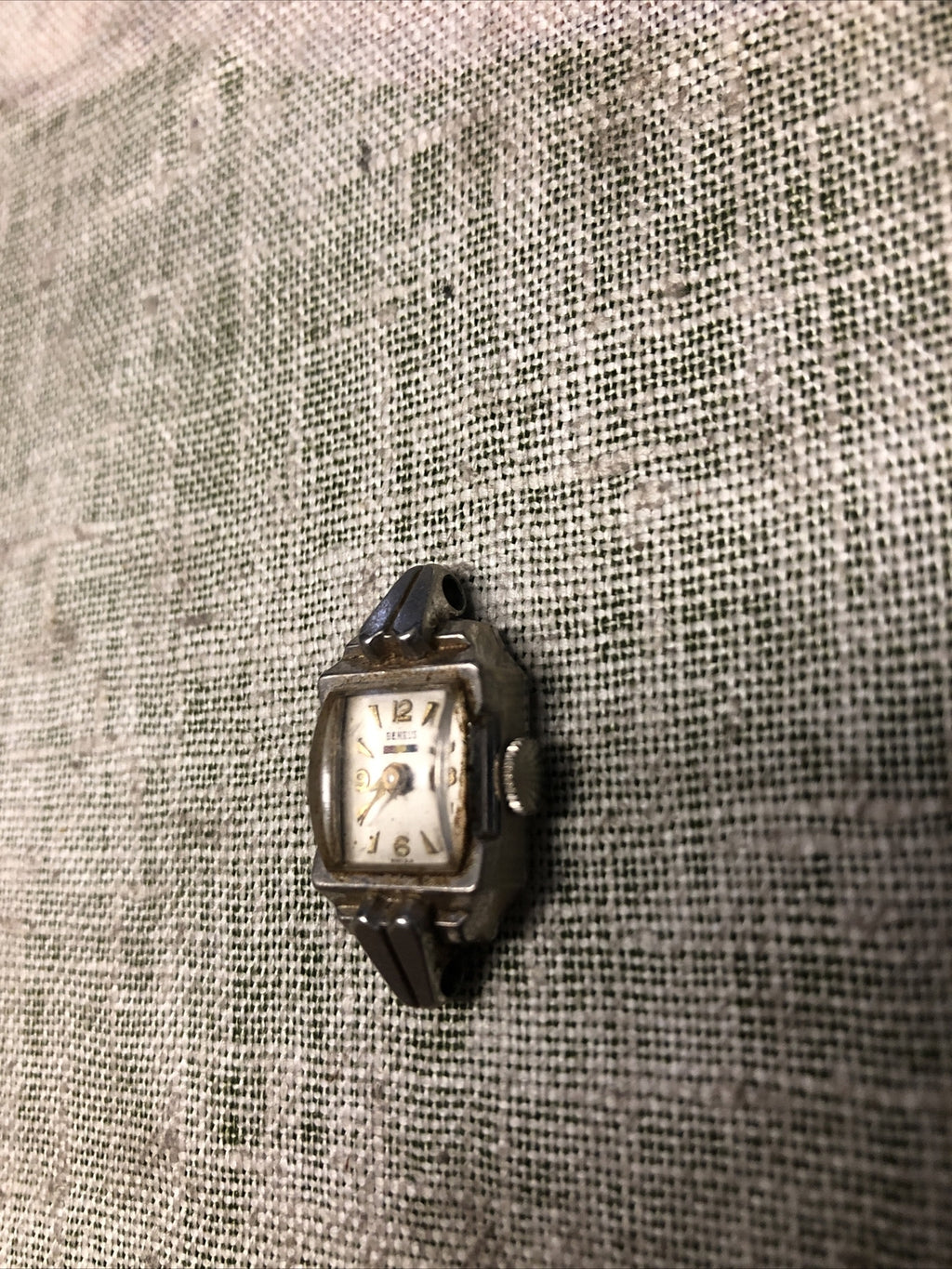 Vintage BENRUS 10K Gold Filled Watch No Band 7483952